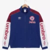 Spider Man x Umbro Multicolor Polyester Jacket