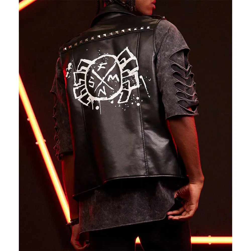 Spider-Punk Jacket