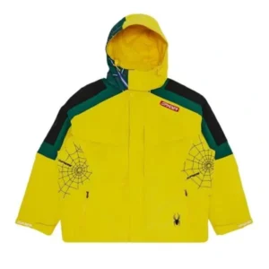 Spider Tech Jacket