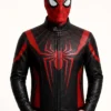 Spider-men Brand New Day Inspired Biker Jacket