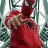 Spiderman Hoodie Full ZIP Up