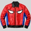 Spiderman Leather Jacket