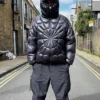 Spiderman X Moncler Down Jacket