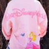 Spirit Jerseys x Disney Princess Aurora Sweatshirt