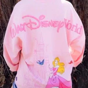 Spirit Jerseys x Disney Princess Aurora Sweatshirt