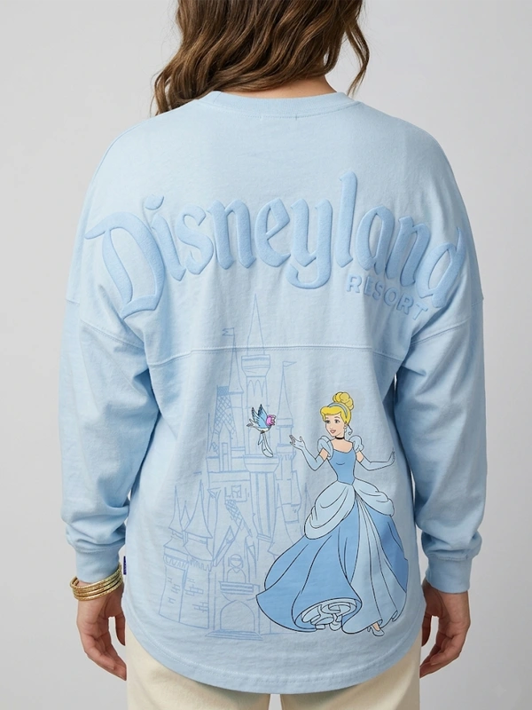 Spirit Jerseys x Disney Princess Cinderella Sweatshirt