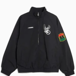 Sports Inspired Jacket