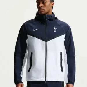 Spurs Windrunner Jacket