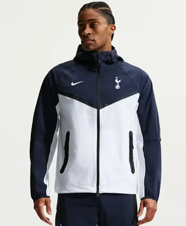 Spurs Windrunner Jacket