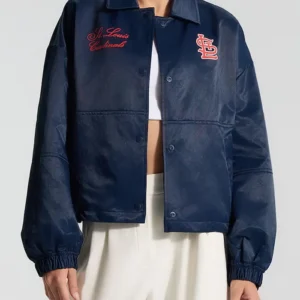 St. Louis Cardinals Women’s Jacket