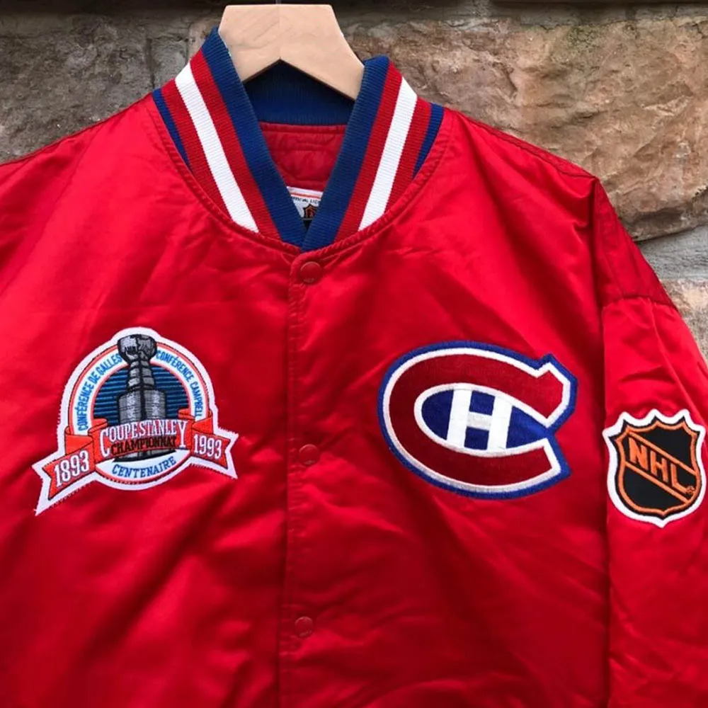 Stanley Cup 1993 Jacket