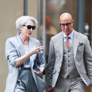 Stanley Tucci Blazer