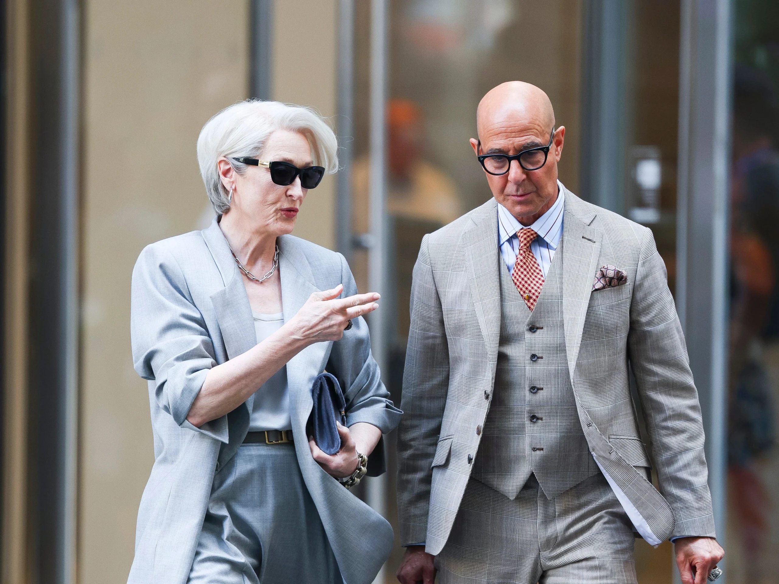 Stanley Tucci Blazer