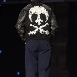 Starfighter black jacket