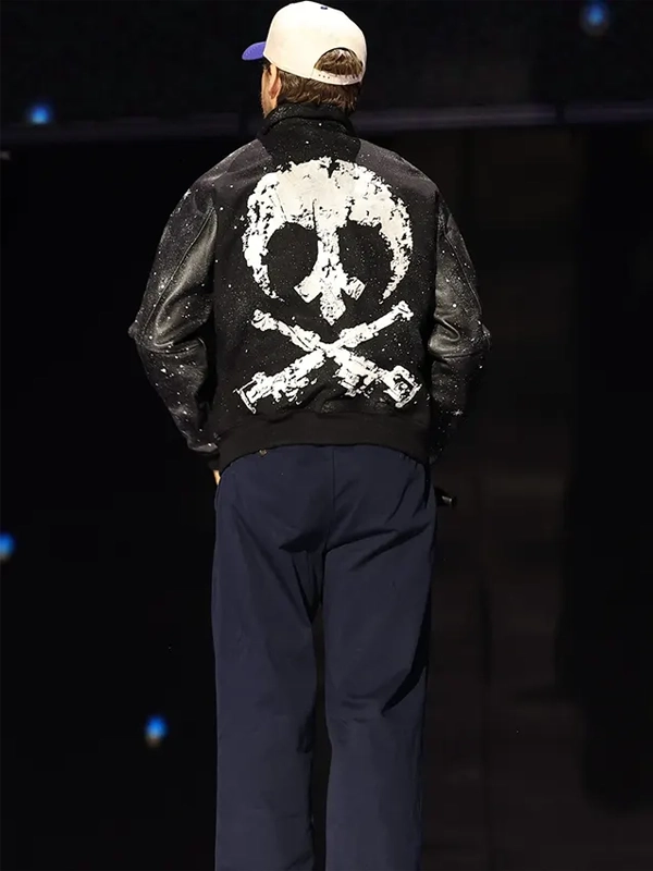 Starfighter black jacket