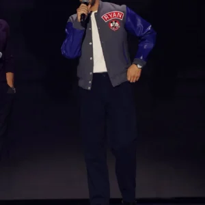 Starfighter jacket