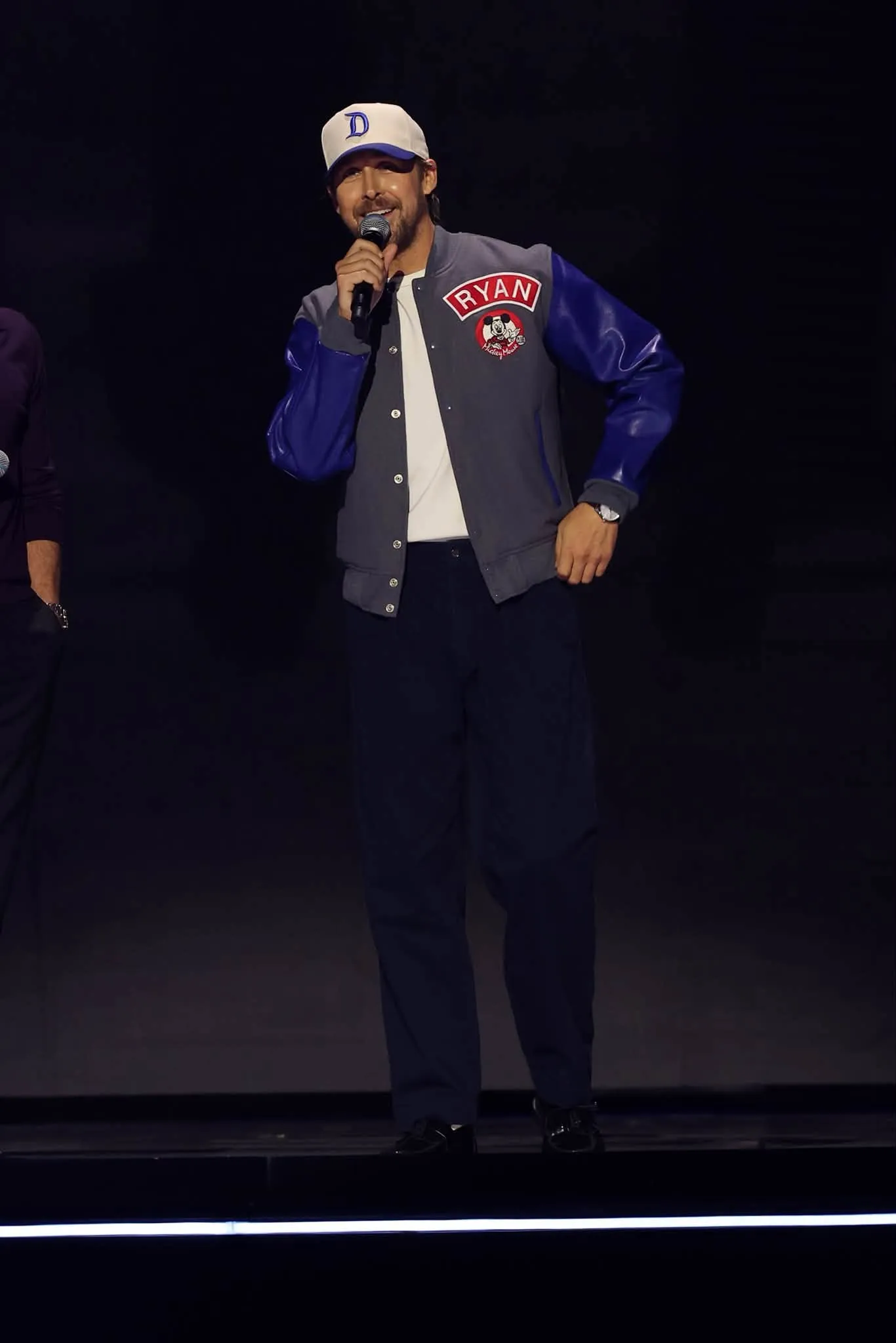 Starfighter jacket