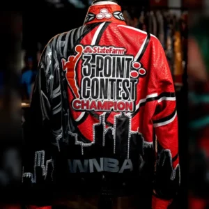 State Farm Celebrity 3 Point Contest Champion Jacket