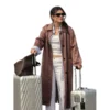 Sterling Point S01 Ella Rubin Brown Coat