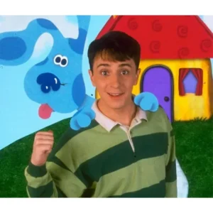 Steve Blues Clues Shirt