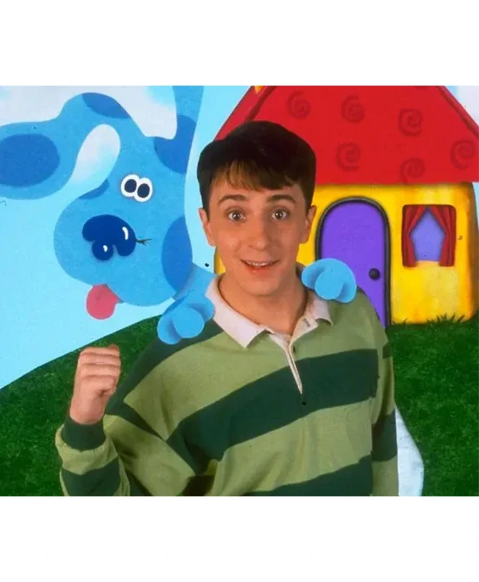 Steve Blues Clues Shirt