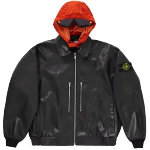 Stone Island Bomber Jacket
