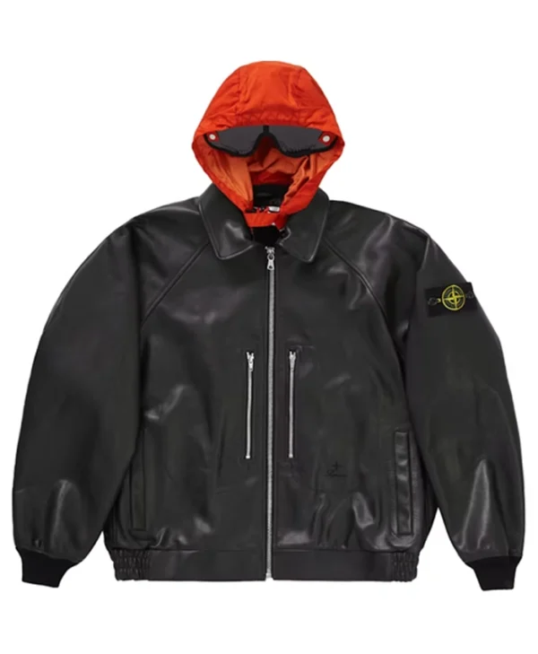 Stone Island Bomber Jacket