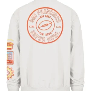 Stoney Clover Lane Bomber Jacket