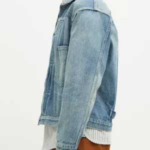 Streetwear Denim Jacket