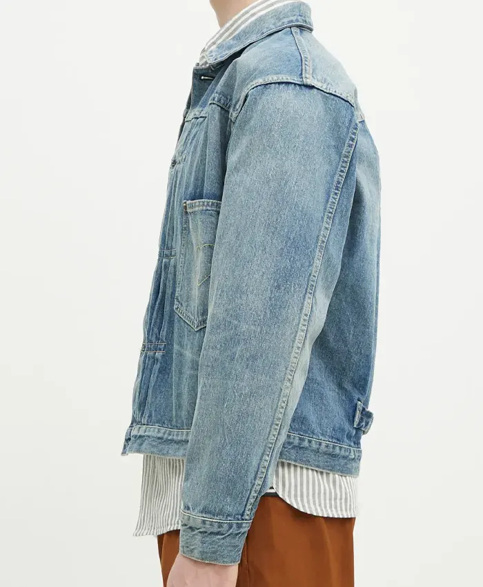 Streetwear Denim Jacket