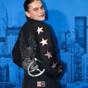 Streetwear Track Jacket