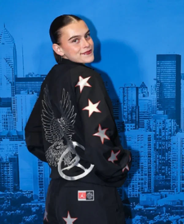 Streetwear Track Jacket