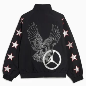 Streetwear Track Jackett