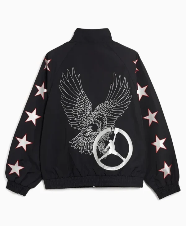 Streetwear Track Jackett