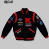Streetwear Varsity Jackett