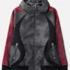 Stylish Adidas Leather Jacket