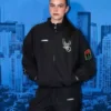 Stylish Athletic Jacket