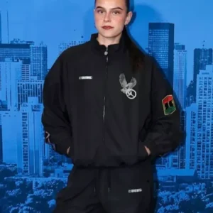 Stylish Athletic Jacket
