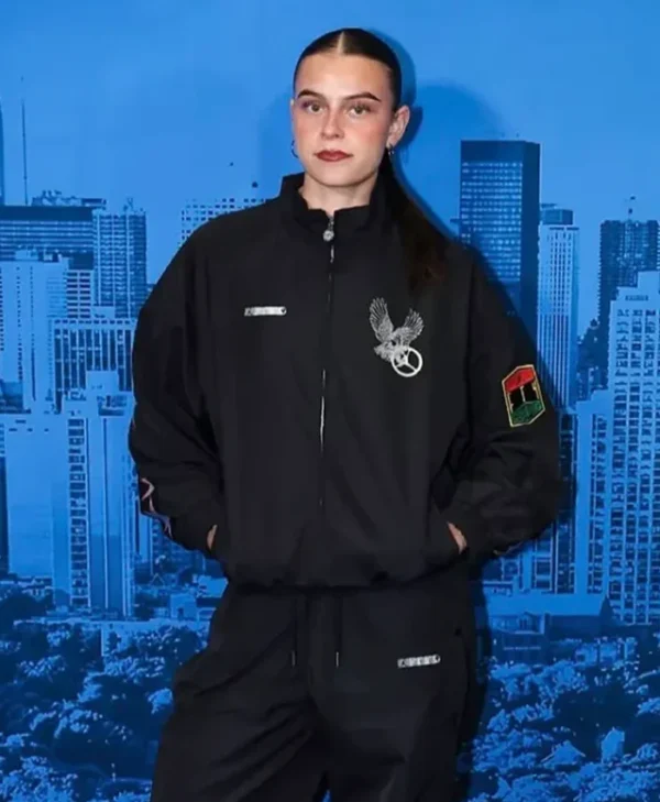 Stylish Athletic Jacket