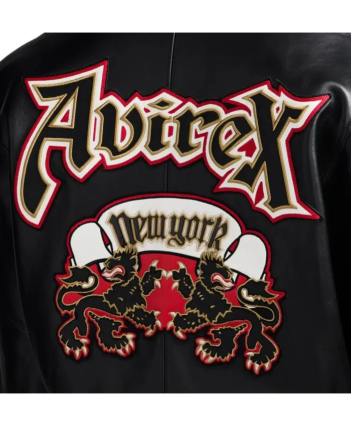 Stylish Men Varsity Jacket