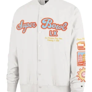 Super Bowl Twill Jacket