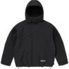 Supreme Fall 2026 AOI GORE-TEX Black Hooded Jacket