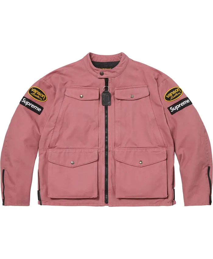 Supreme Vanson Jacket