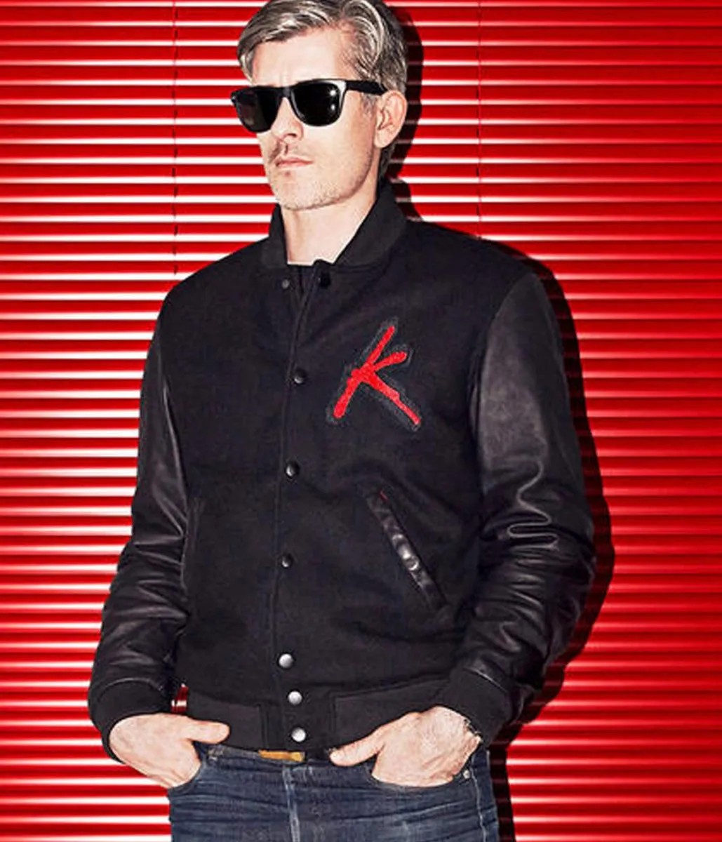 Surface To Air jacket