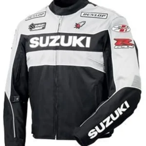 Suzuki Superbike Champion Jacket