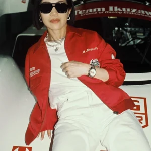 TAG Heuer x Team Ikuzawa x BWD Work Jacket
