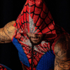 TNA Lockdown 2026 Trey Miguel Spider Man Vest