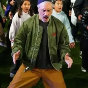 Taika Waititi Bomber Jacket