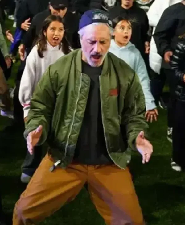 Taika Waititi Bomber Jacket