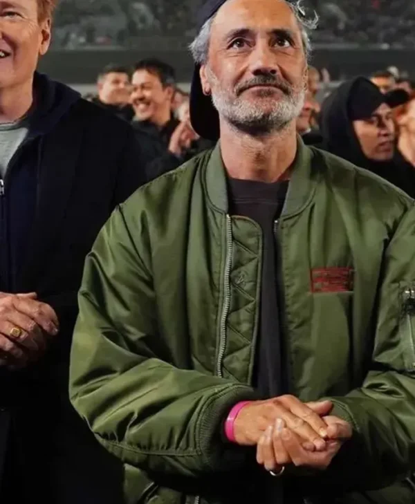 Taika Waititi Jacket